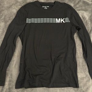 Black MK long sleeve